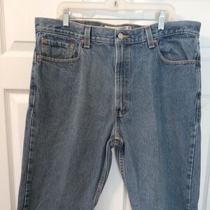 Levi Levi's 505 Regular Fit Jeans Size 40x30